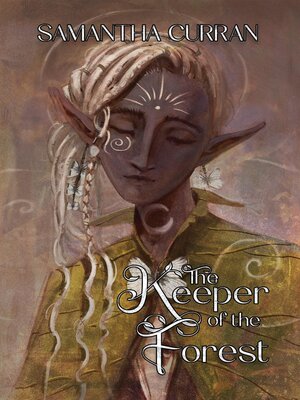 cover image of The Keeper of the Forest